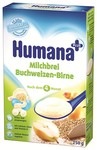 Produkty Humana zgodne z zaleceniami ekspertów żywienia
