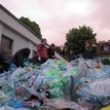 Zbiórka 25000 plastikowych butelek – fabryka lodów Algida w Baninie po raz kolejny wspiera ekologiczne inicjatywy