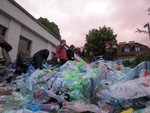 Zbiórka 25000 plastikowych butelek – fabryka lodów Algida w Baninie po raz kolejny wspiera ekologiczne inicjatywy