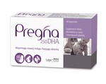 Konkurs Pregna250 DHA „Twój mądry wybór – Jego mądry start”