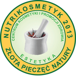 Konkurs Złota Pieczęć Natury 2013 rozstrzygnięty