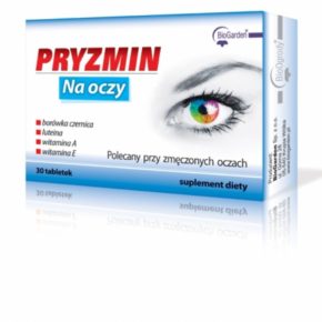 Pryzmin Na oczy i… widzisz więcej