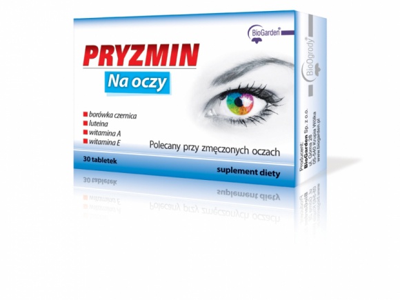 Pryzmin Na oczy i... widzisz więcej Zdrowie, LIFESTYLE - Już podczas II wojny światowej piloci brytyjskiego RAF-u odkryli, że spożywanie jagód borówki czernicy poprawiało ich widzenie w ciemności. Badania potwierdziły: wyciągi z tych jagód powiększają obszar widzenia, poprawiają ostrość obrazu, usuwają zmęczenie oczu.