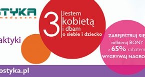 Jestem kobietą, dbam o siebie i dziecko – III etap kampanii DIAGNOSTYKA