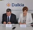 Dalkia Warszawa pionierem wdrażania inteligentnych rozwiązań dla sieci ciepłowniczej