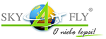 szerokość 200 px Logo Sky4Fly WEB