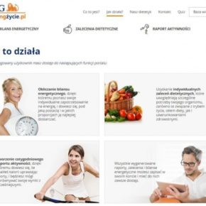Nowoczesna platforma dietetyczna od ING Życie