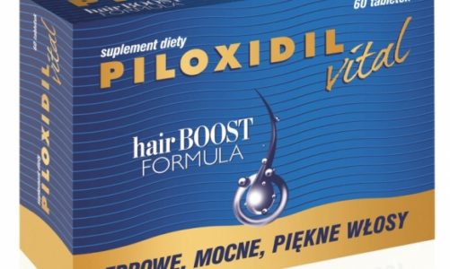 Piloxidil vital – zdrowe, mocne, piękne włosy