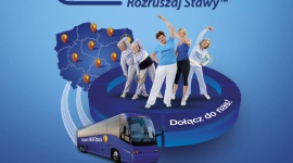 Dołącz do programu „Voltaren MAX. Rozruszaj Stawy™” w Ustroniu! Zdrowie, LIFESTYLE - Przyjdź na spotkanie z fizjoterapeutą!