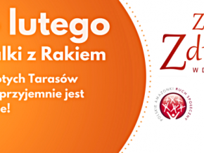 Zabłyśnij Zdrowiem w Dzień Walki Z Rakiem