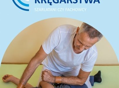 Tajemnice Kręgarstwa Jerzego Wójcika