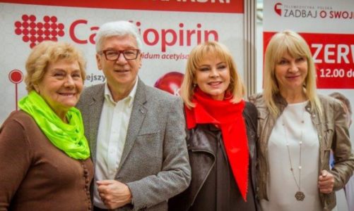 STAN SERC POLAKÓW – wyniki badań – relacja z AKCJI ZADBAJ O SWOJE SERCE