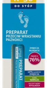 Wrastające paznokcie? Problem rozwiązany!