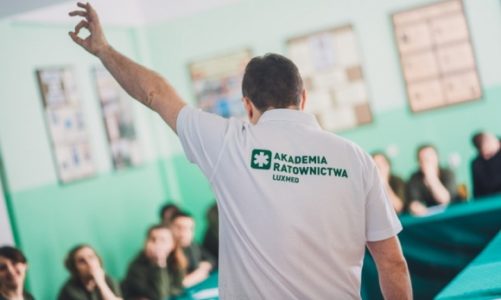Trwa VI edycja „Umiem Pomóc” w Toruniu