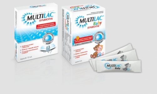 W podróż z MULTILAC® – synbiotykiem NUMER 1 w Polsce