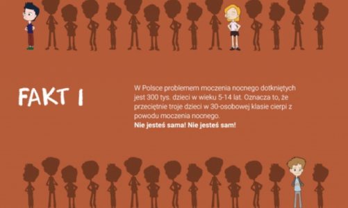 Światowy Dzień Moczenia Nocnego – czas na działanie!