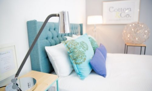 Sen – naturalny sposób na urodę. Cotton&Co. Podpowiada