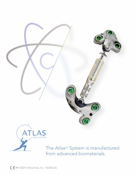 Atlas™ Knee System – badania kliniczne zakończone, terapia jest już dostępna Zdrowie, LIFESTYLE - Zakończyły się badania kliniczne Systemu Atlas™ Knee. Dr n. med. Konrad Słynarski rozpoczął zabiegi komercyjne z zastosowaniem nowatorskiej terapii odciążającej staw kolanowy.