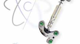 Atlas™ Knee System – badania kliniczne zakończone, terapia jest już dostępna Zdrowie, LIFESTYLE - Zakończyły się badania kliniczne Systemu Atlas™ Knee. Dr n. med. Konrad Słynarski rozpoczął zabiegi komercyjne z zastosowaniem nowatorskiej terapii odciążającej staw kolanowy.