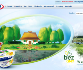 „Bez GMO” – nowy serwis OSM Piątnica