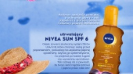 KORZYSTAJ Z WAKACJI I OPALAJ SIĘ BEZPIECZNIE Z NIVEA! Zdrowie, LIFESTYLE - Tego lata, już po raz kolejny, każdy na własnej skórze może sprawdzić, jak widzi ją słońce i pod okiem ekspertów przekonać się, jak ważna jest prawidłowa ochrona przeciwsłoneczna.