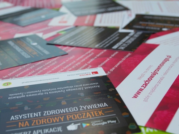 Instytut Żywności i Żywienia edukuje w całej Polsce Zdrowie, LIFESTYLE - Codzienny pośpiech i wykształcone przez lata złe nawyki żywieniowe to niestety znaki naszych czasów.
