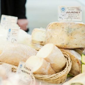 Jarmark Produktów Regionalnych w Wola Parku