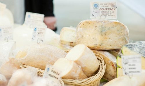 Jarmark Produktów Regionalnych w Wola Parku