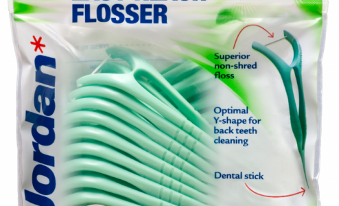 Easy Reach Flosser – nowa jakość nitkowania od Jordan!