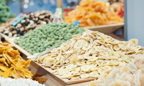 Jesienny Jarmark Produktów Regionalnych w Wola Parku