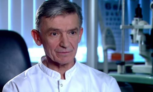 Narząd wzroku na emeryturze