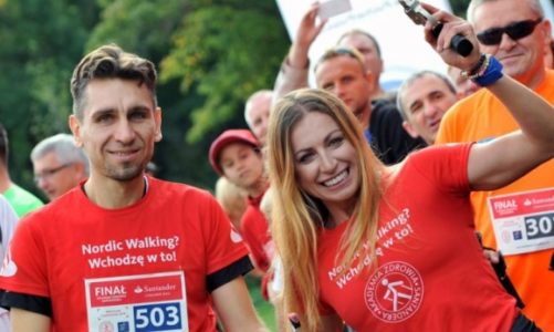 Z kijkami po zdrowie – finał Akademii Zdrowia Santandera