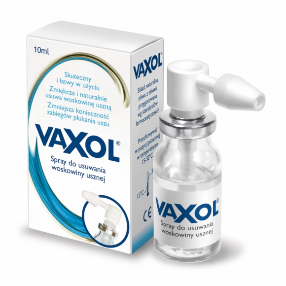 VAXOL – czyste, zdrowe i zadbane uszy Zdrowie, LIFESTYLE - Nagła utrata słuchu, ból ucha lub szumy uszne to powody dla których pacjenci odwiedzają gabinety laryngologiczne. Jedną z przyczyn powstania tych dolegliwości jest nadmiar woskowiny zalegającej w przewodach słuchowych zewnętrznych i tworzenie się tzw. korków woskowinowych.