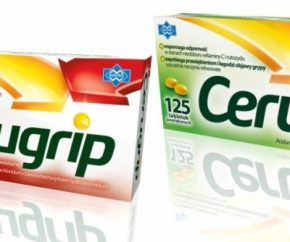 Cerugrip i Cerugrip – zgrany duet przeciw objawom przeziębienia i grypy