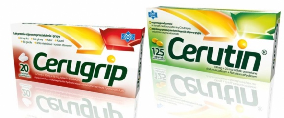 Cerugrip i Cerugrip – zgrany duet przeciw objawom przeziębienia i grypy Zdrowie, LIFESTYLE - Okres zimowy sprzyja zarówno przeziębieniom, jak i grypie. Objawy obu tych chorób wydają się dość podobne, a w dodatku obie są wywoływane przez wirusy, jednak ich przebieg, czas trwania czy zagrożenie powikłaniami są zupełnie odmienne.