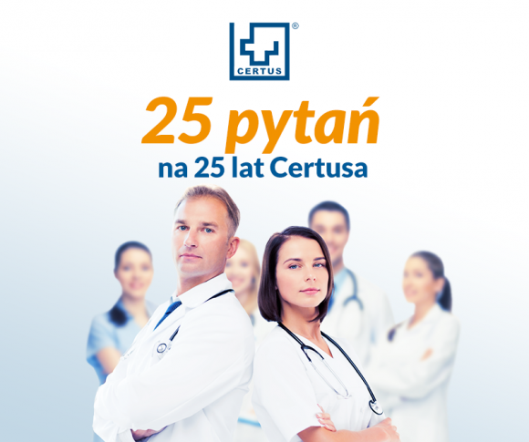 Certus z AdStone jest już 5 lat!