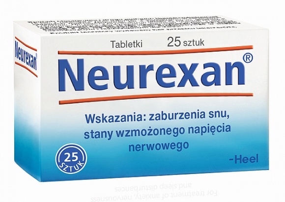 NEUREXAN® – naturalny i skuteczny lek na zaburzenia snu i stany napięcia Zdrowie, LIFESTYLE - Firma Heel jest producentem leków, kosmetyków i wyrobów medycznych opartych wyłącznie o naturalne składniki, działających bioregulacyjnie. Jest jednym z pionierów na rynku leków naturalnych i oferuje swoje produkty pacjentom od ponad 80 lat, a w Polsce od prawie dwóch dekad.