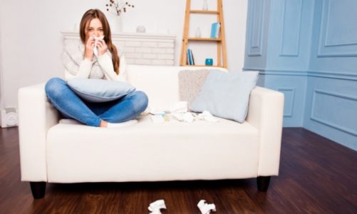 Alergia czy przeziębienie?