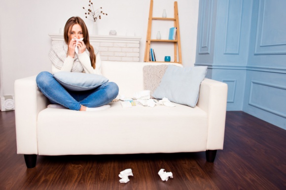 Alergia czy przeziębienie? Zdrowie, LIFESTYLE - Przełom lutego i marca to dla wielu z nas moment, w którym po zimowych szaleństwach z utęsknieniem zaczynamy wyczekiwać wiosny.