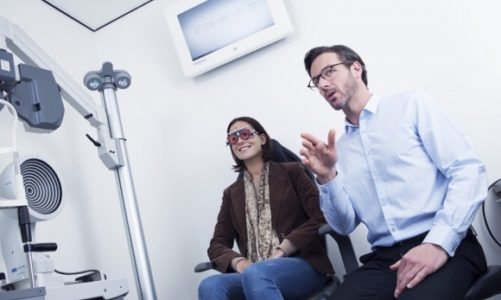 Okulista, optometrysta, optyk?kto najlepiej zdiagnozuje wzrok i dobierze okulary