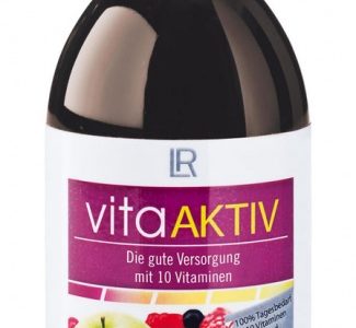 LR Vita Aktiv – cenna dawka owoców i warzyw przez cały rok