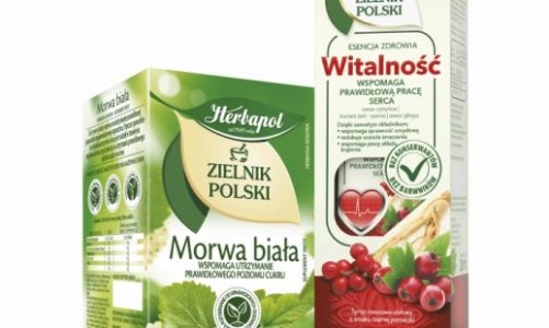Odkryj niezwykłą moc natury z marką Herbapol