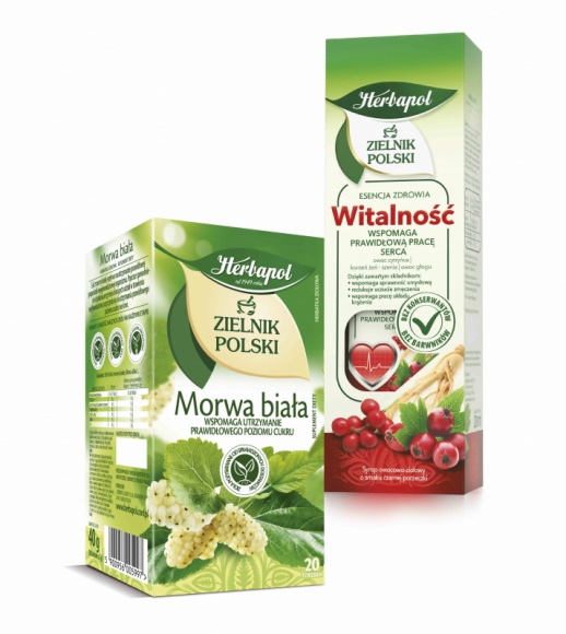 Odkryj niezwykłą moc natury z marką Herbapol Zdrowie, LIFESTYLE - Polska marka Herbapol już od 1949 roku dzieli się z nami tym, co z natury najlepsze. Niezwykły smak i aromat jej produktów to dla wielu z nas podróż do czasów dzieciństwa lub dopełnienie chwil spędzonych w rodzinnym gronie.