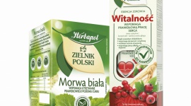 Odkryj niezwykłą moc natury z marką Herbapol Zdrowie, LIFESTYLE - Polska marka Herbapol już od 1949 roku dzieli się z nami tym, co z natury najlepsze. Niezwykły smak i aromat jej produktów to dla wielu z nas podróż do czasów dzieciństwa lub dopełnienie chwil spędzonych w rodzinnym gronie.