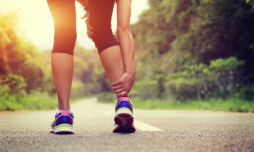 Kontuzja – zmora sportowca!