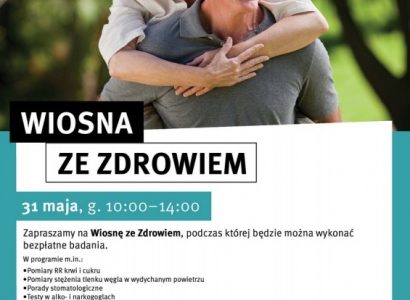 Śląska Wiosna ze Zdrowiem