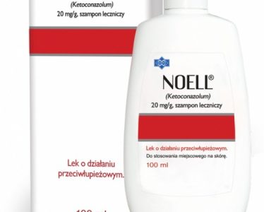 Noell® – głowa wolna od śniegu