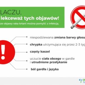31 maja – Światowy Dzień bez Papierosa