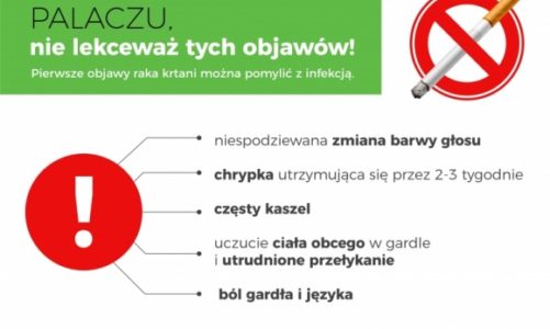 31 maja – Światowy Dzień bez Papierosa