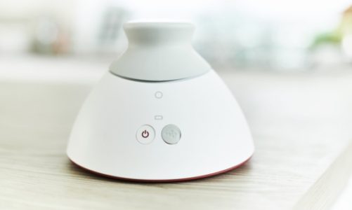Zdążyć przed chorobą… System domowej profilaktyki raka piersi Braster